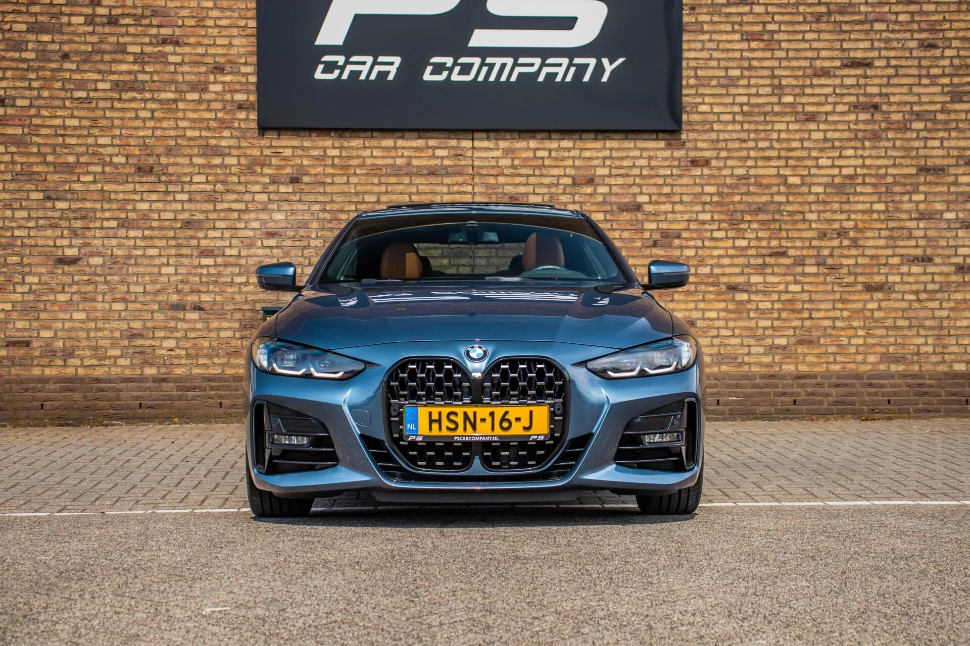 Hoofdafbeelding BMW 4 Serie