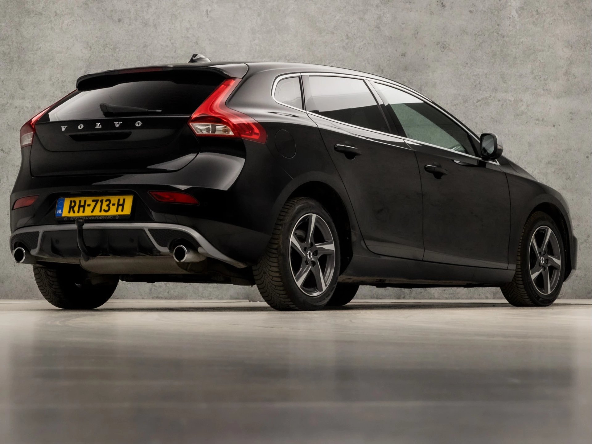 Hoofdafbeelding Volvo V40