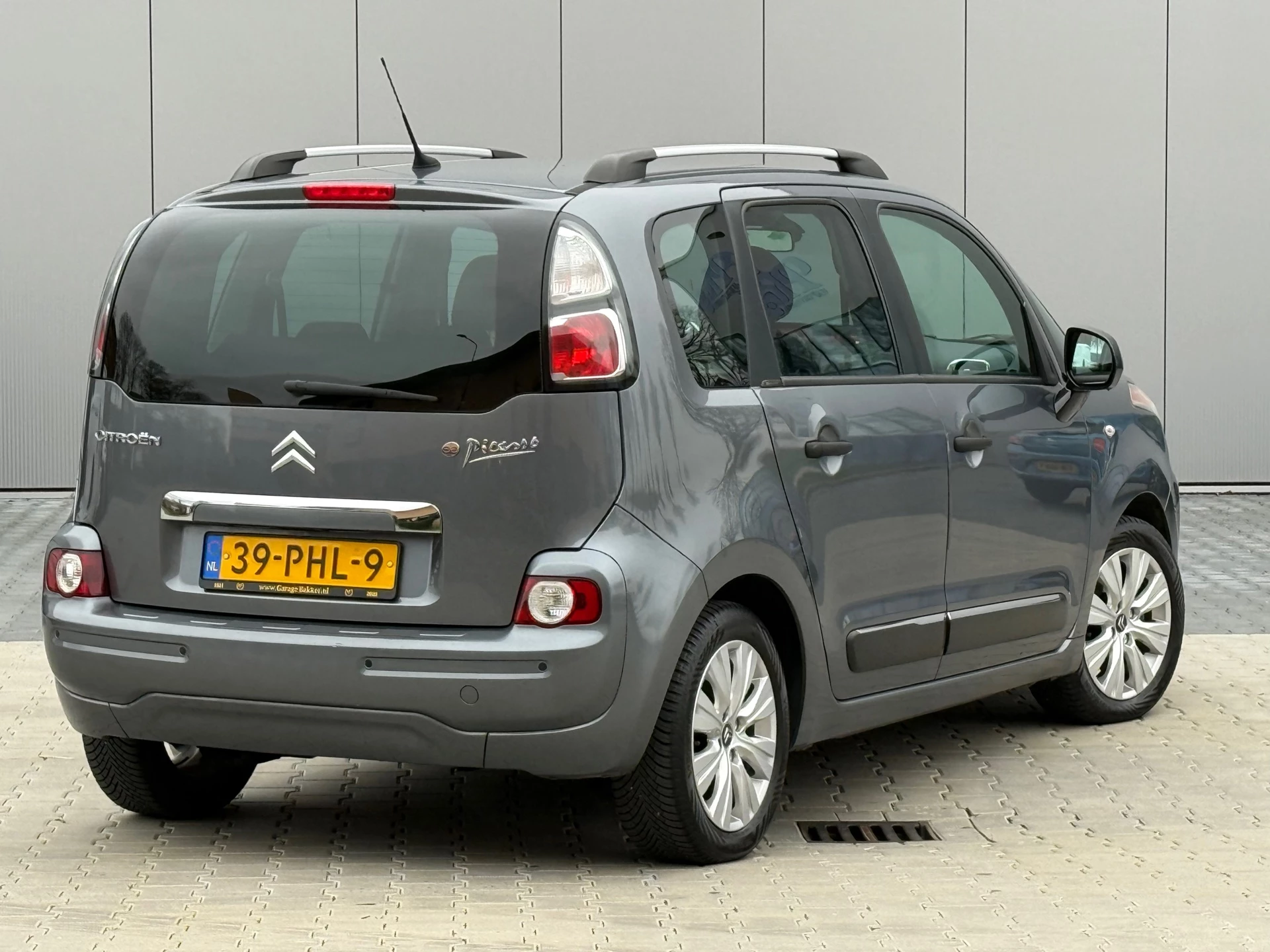 Hoofdafbeelding Citroën C3 Picasso