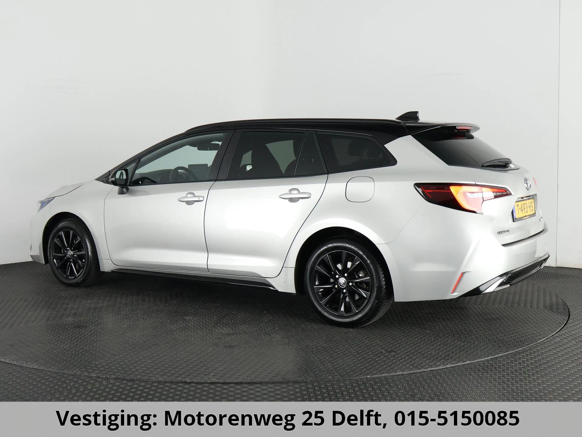 Hoofdafbeelding Toyota Corolla Touring Sports