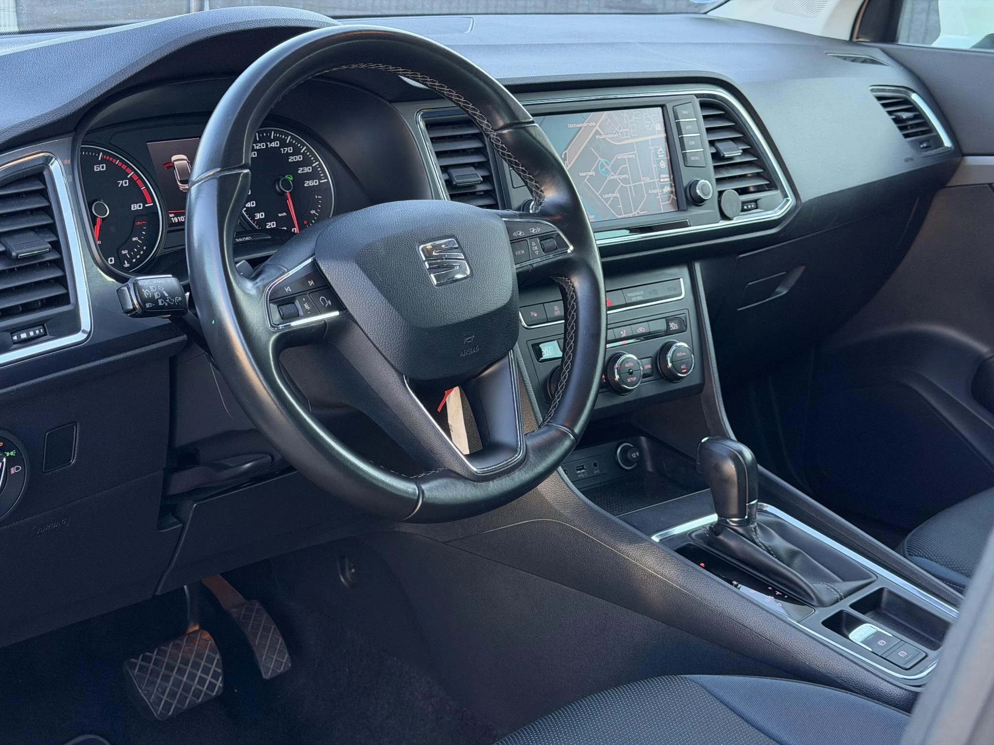 Hoofdafbeelding SEAT Ateca