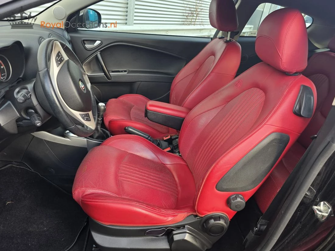 Hoofdafbeelding Alfa Romeo MiTo