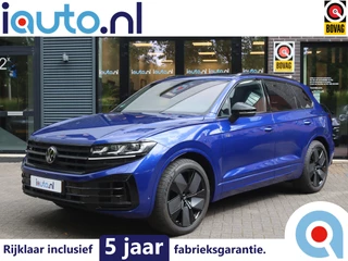 Volkswagen Touareg 3.0 TSi eHybrid 4MOTION R Pano/IQ.Light HD/Puglia Leder/Dynaudio/360/Head-up/Luchtvering/Massage/22"