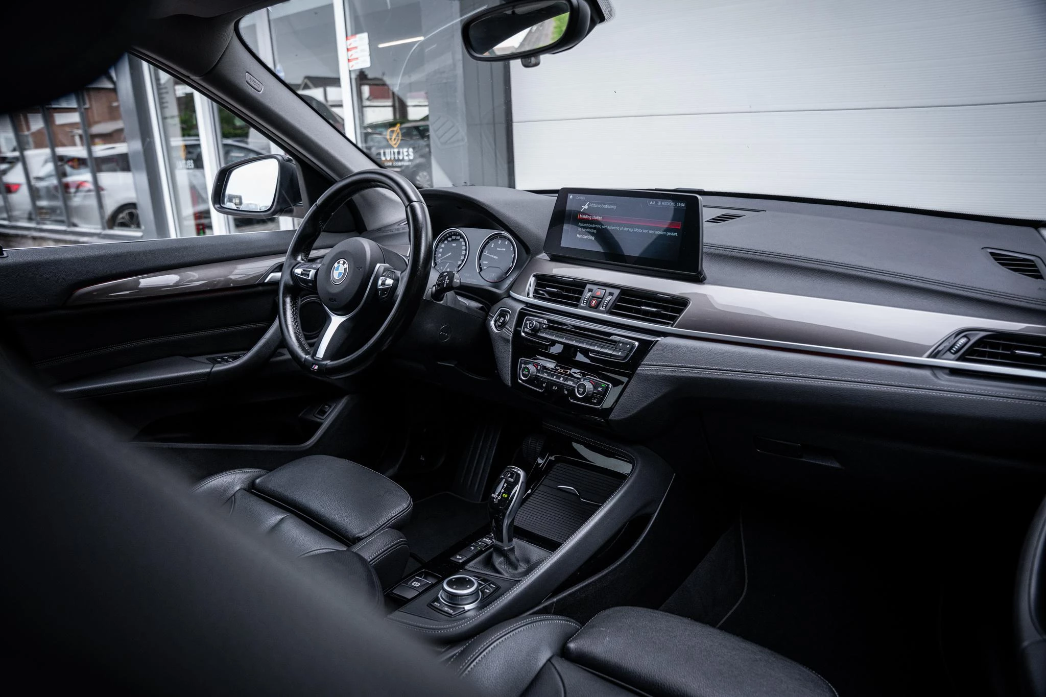 Hoofdafbeelding BMW X1