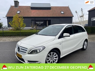 Mercedes-Benz B-klasse 180 AMBITION AUTOMAAT NAVIGATIE LED-XENON LM VELGEN