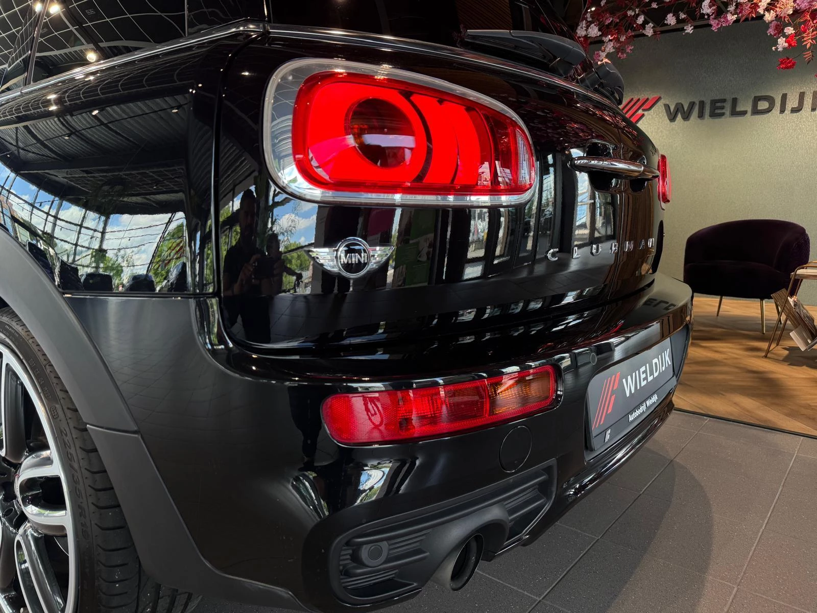 Hoofdafbeelding MINI Clubman