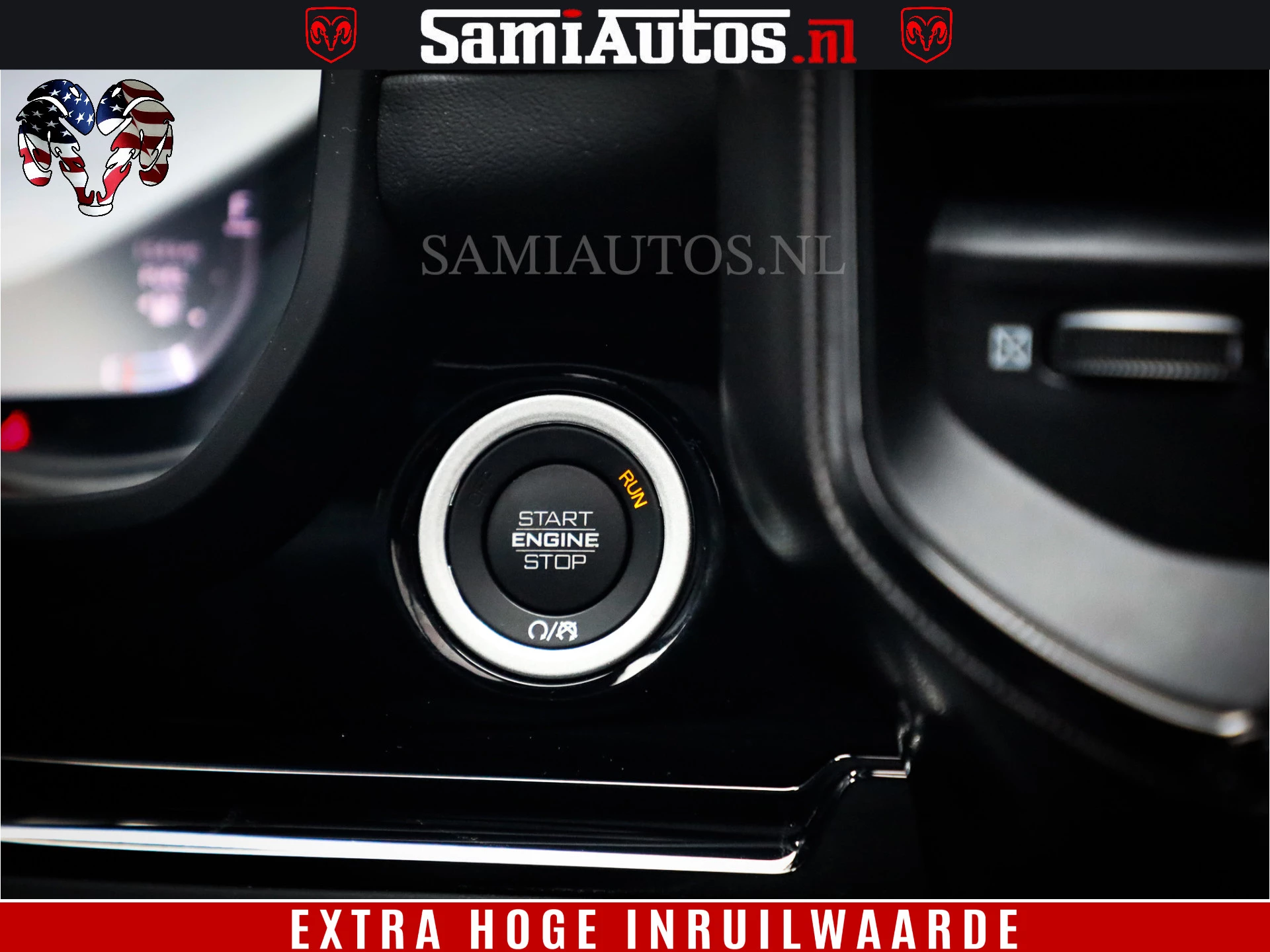 Hoofdafbeelding Dodge Ram 1500