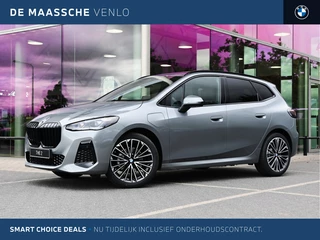 BMW 2 Serie Active Tourer 225e xDrive High Executive M Sport Automaat / Panoramadak / Trekhaak / Sportstoelen / M Adaptief onderstel / Parking Assistant Plus / Head-Up / Harman-Kardon
