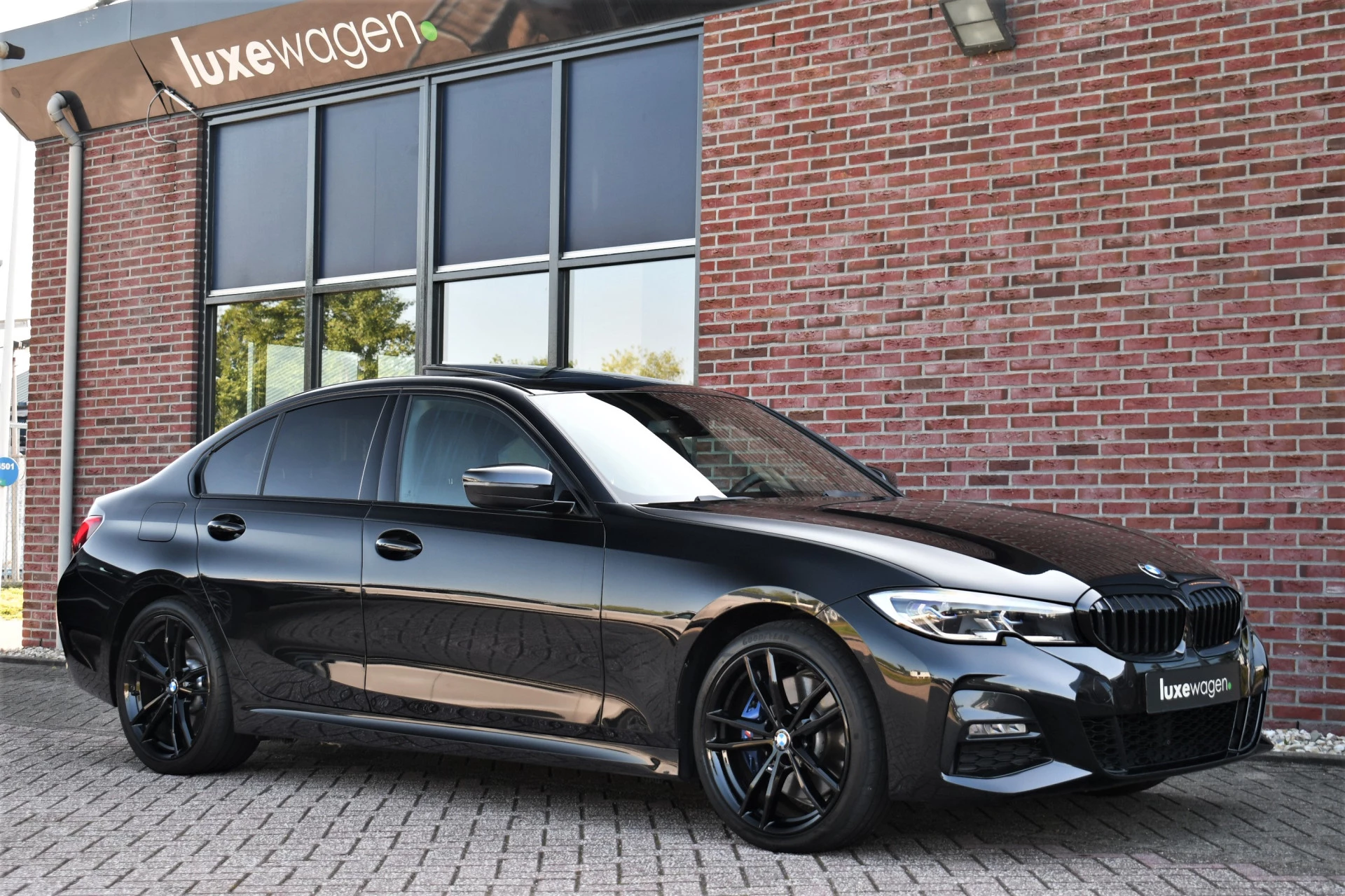Hoofdafbeelding BMW 3 Serie