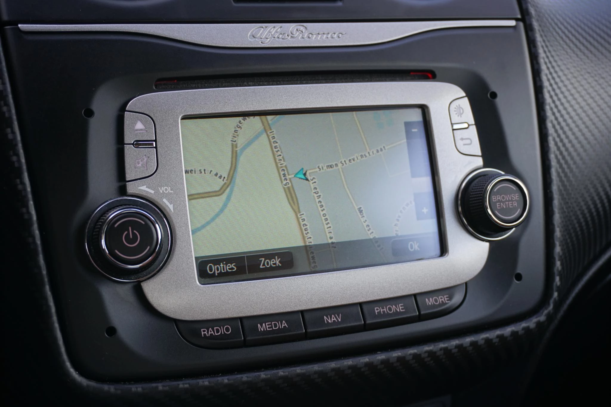 Hoofdafbeelding Alfa Romeo MiTo