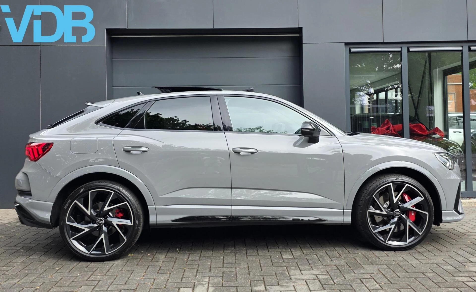 Hoofdafbeelding Audi RSQ3