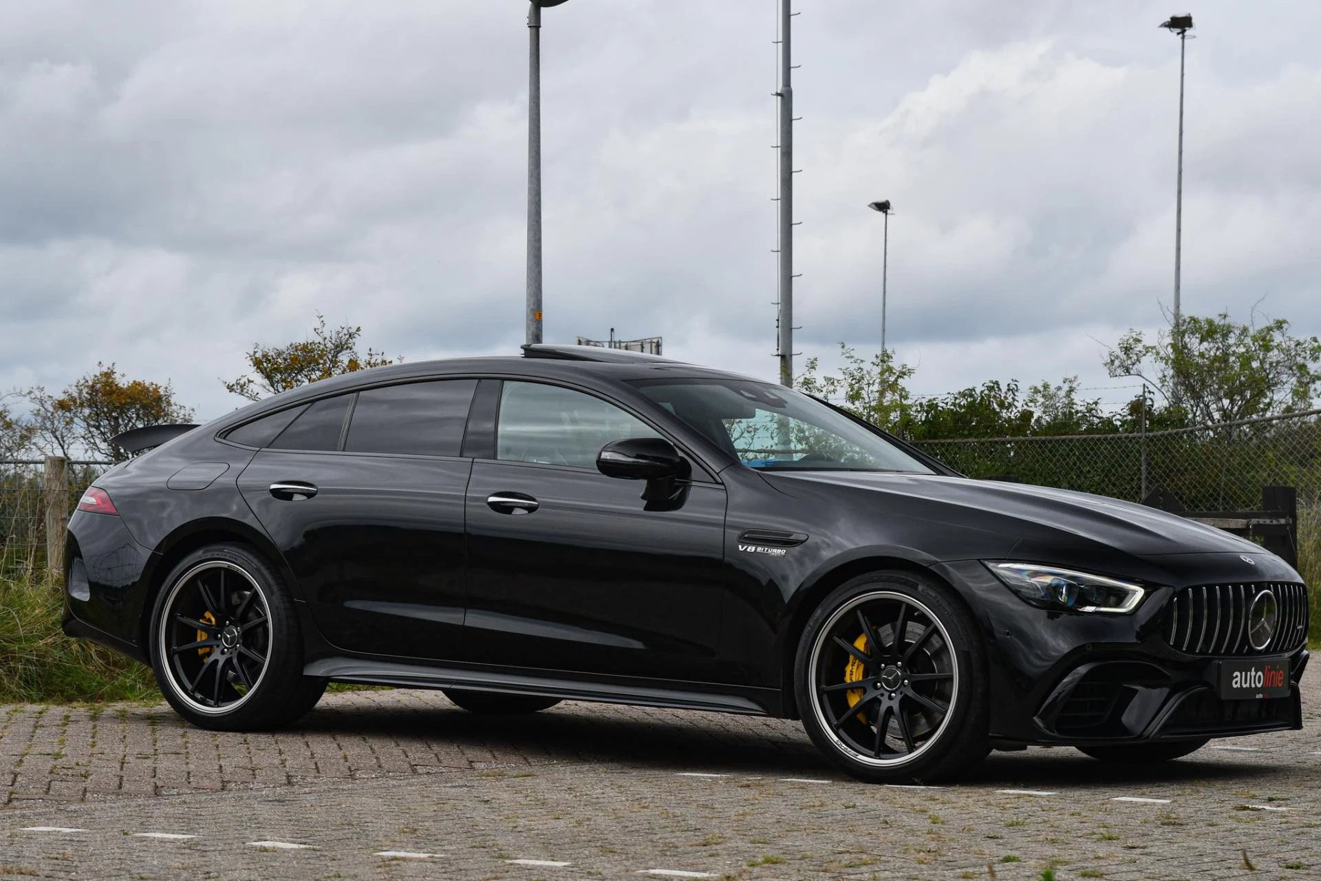 Hoofdafbeelding Mercedes-Benz AMG GT