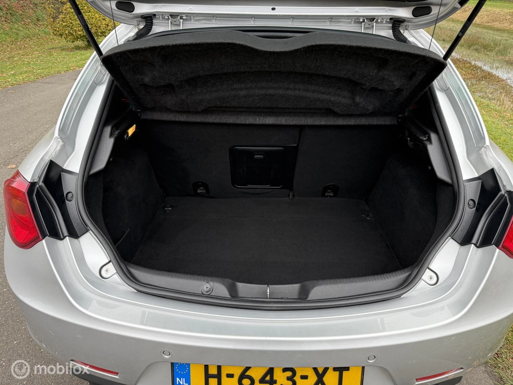 Hoofdafbeelding Alfa Romeo Giulietta