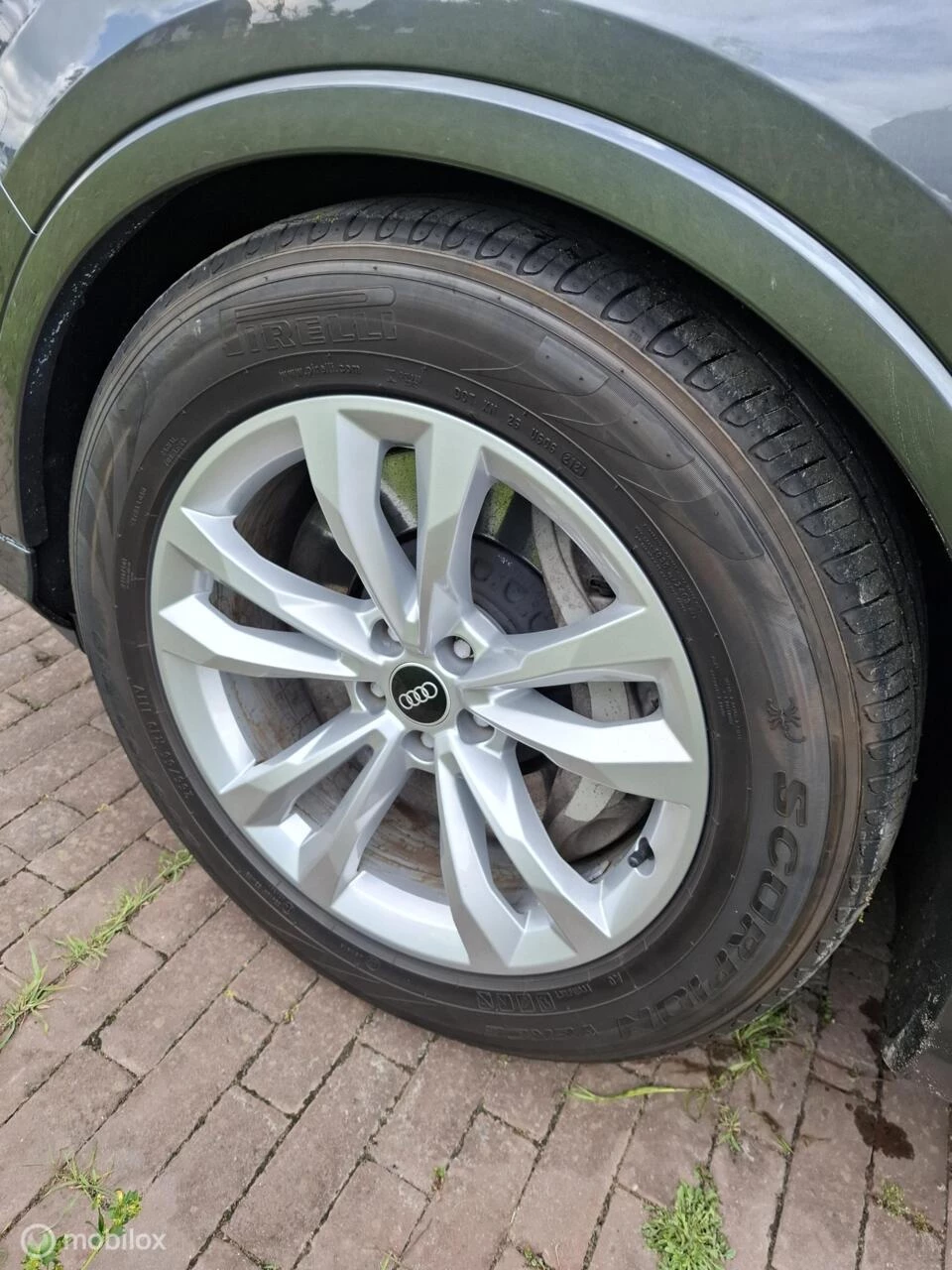 Hoofdafbeelding Audi Q7