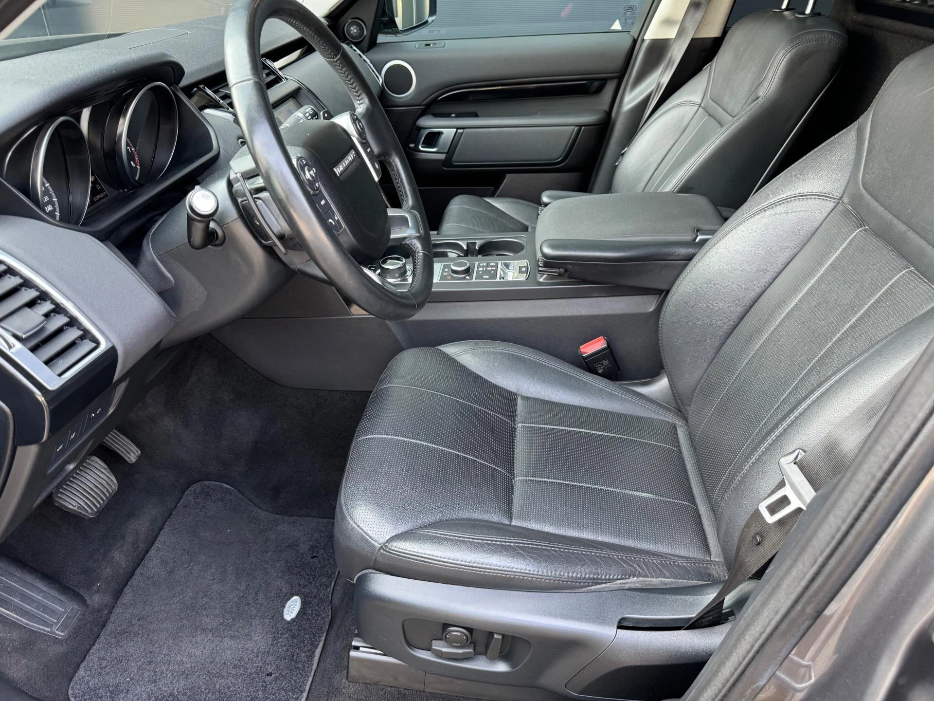 Hoofdafbeelding Land Rover Discovery
