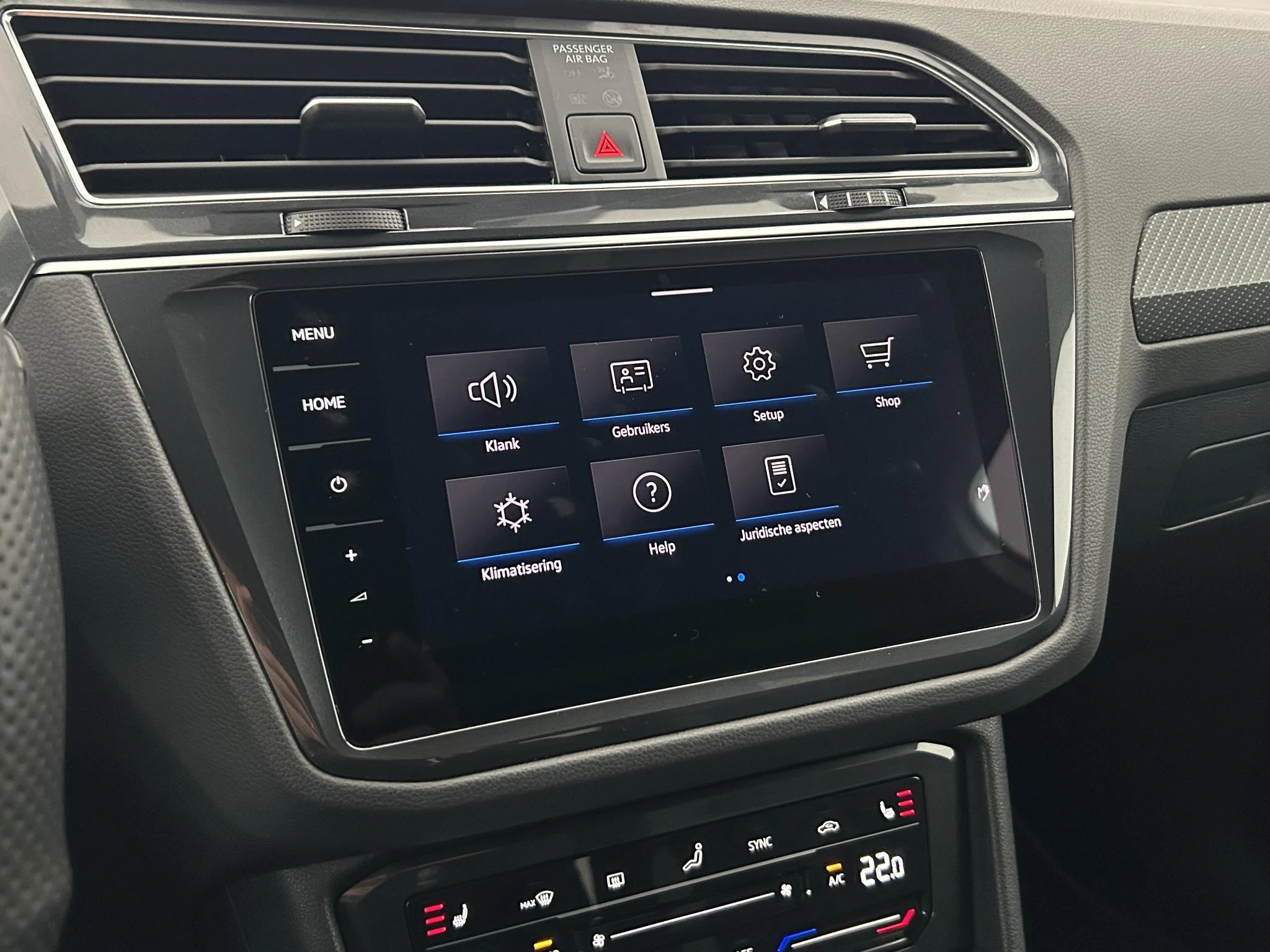 Hoofdafbeelding Volkswagen Tiguan