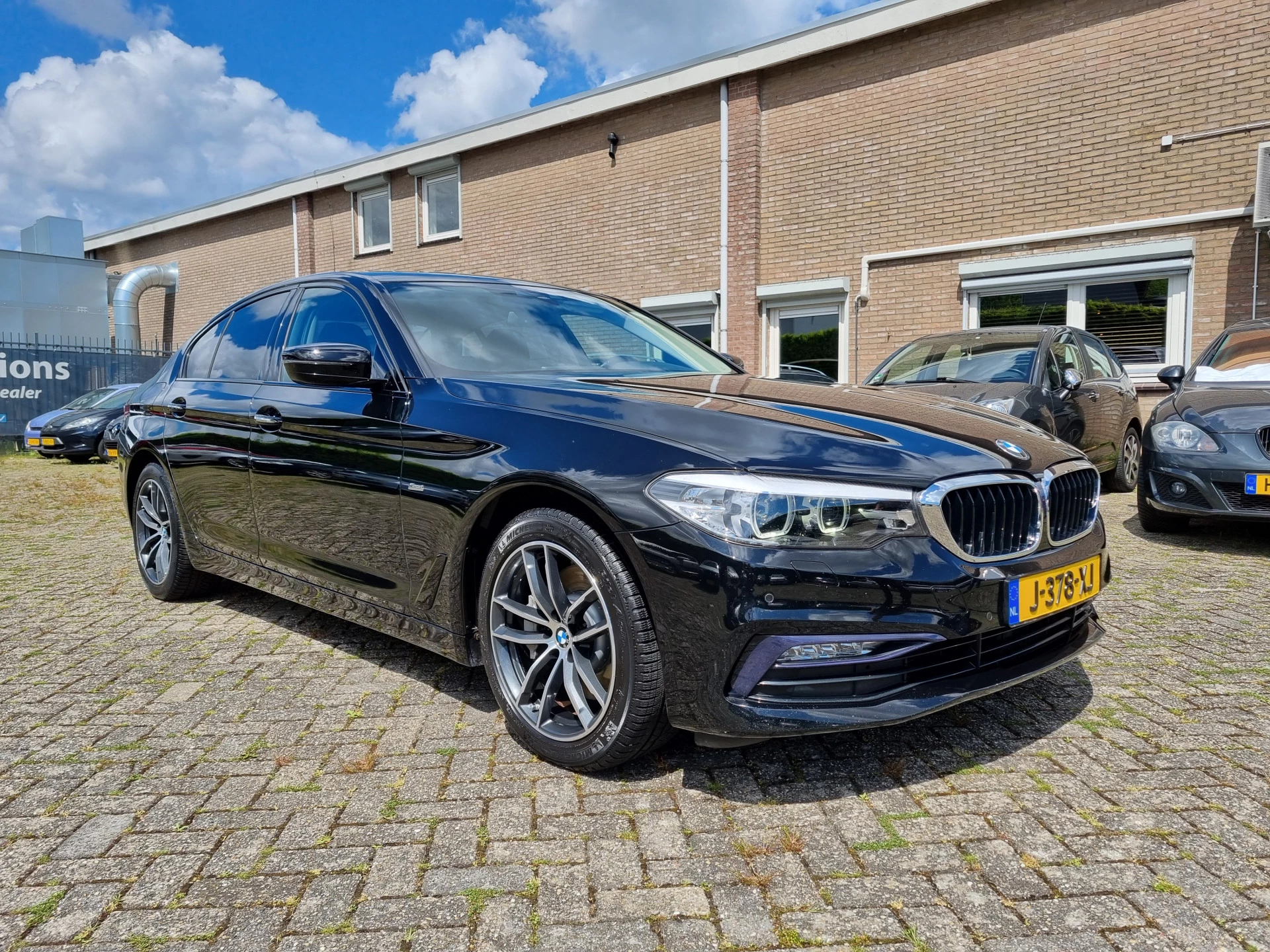 Hoofdafbeelding BMW 5 Serie