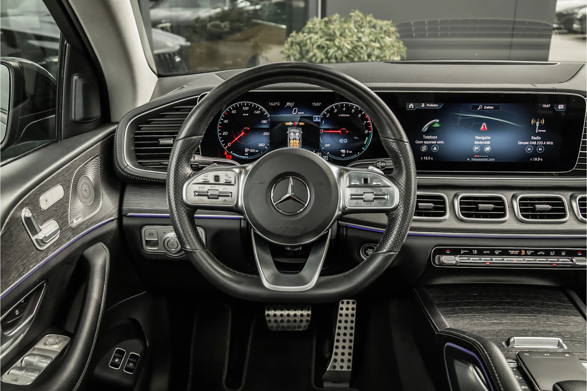 Hoofdafbeelding Mercedes-Benz GLE