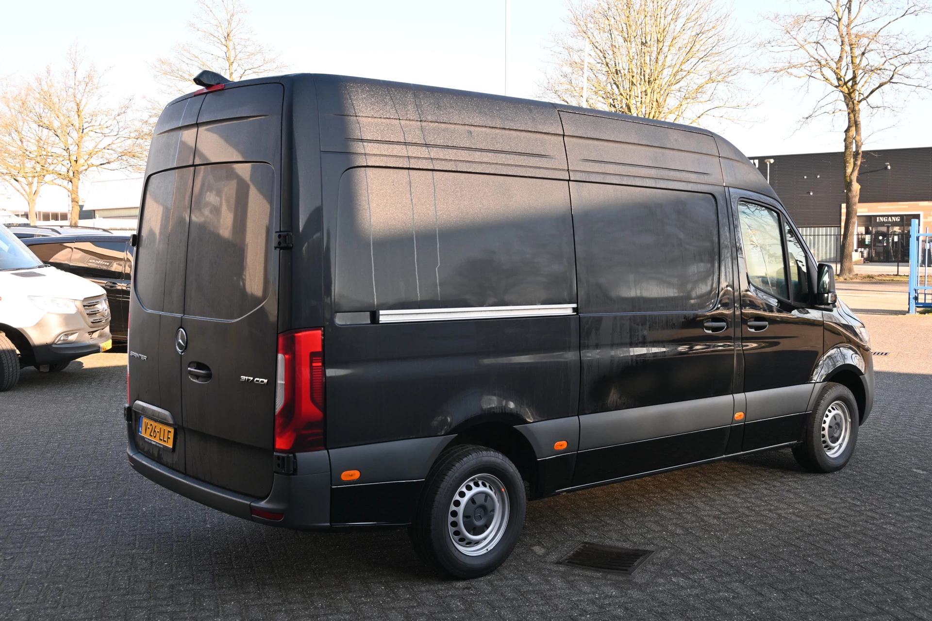 Hoofdafbeelding Mercedes-Benz Sprinter