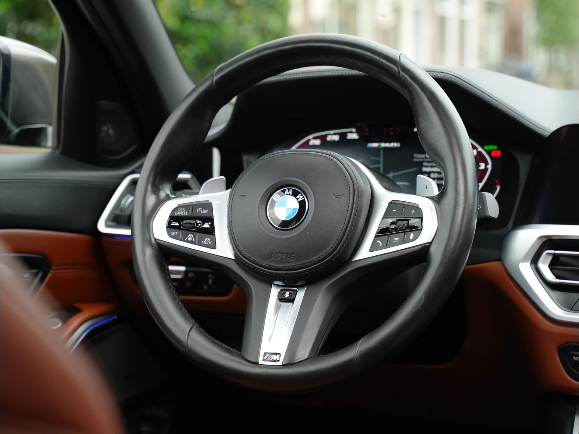 Hoofdafbeelding BMW 3 Serie
