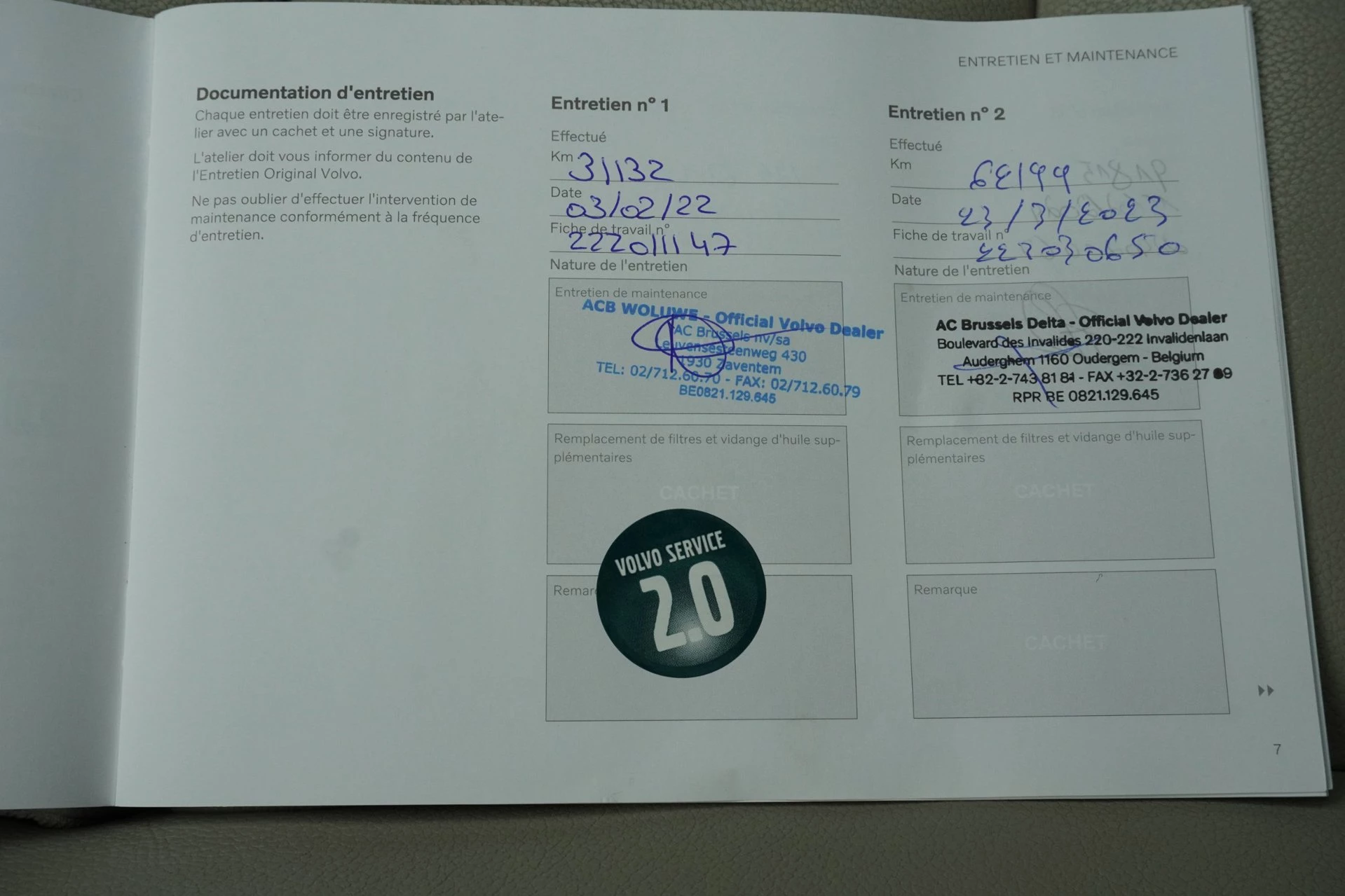 Hoofdafbeelding Volvo XC40