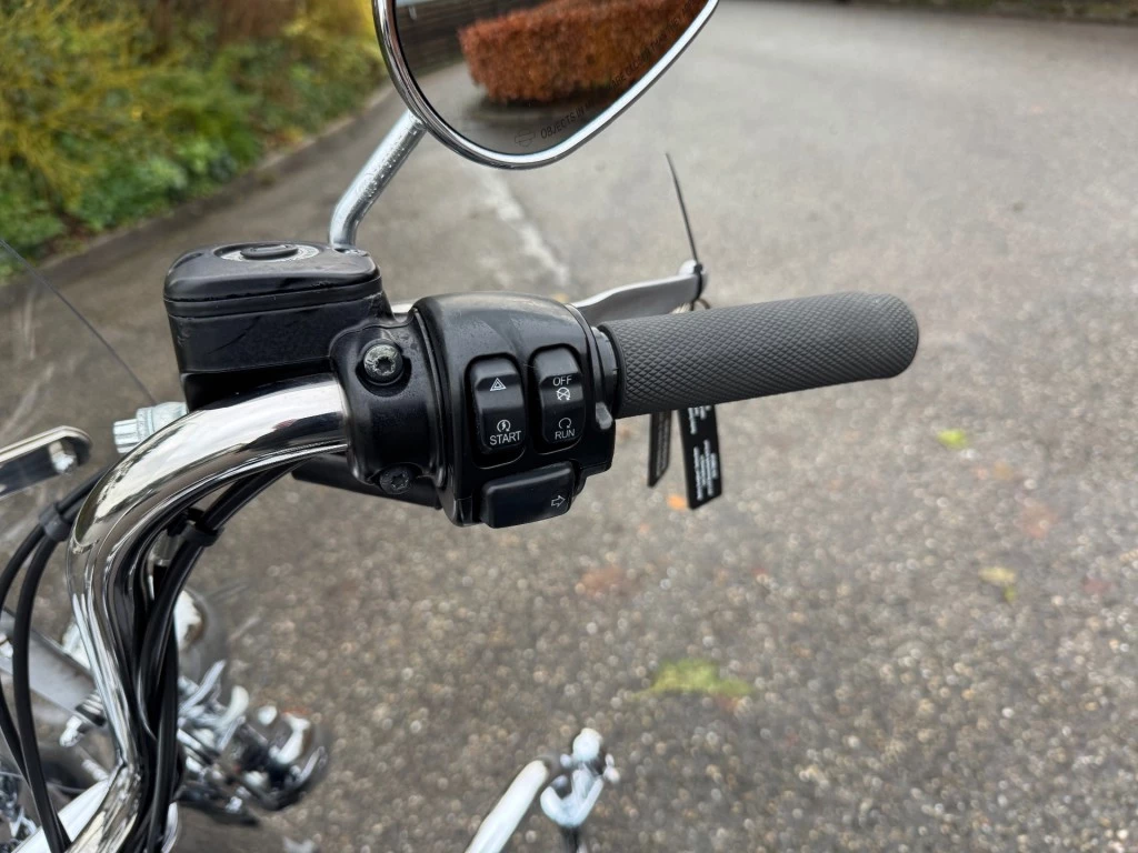 Hoofdafbeelding Harley-Davidson Heritage