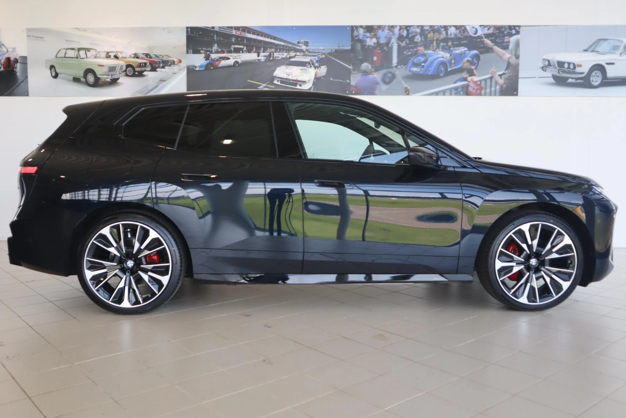 Hoofdafbeelding BMW iX