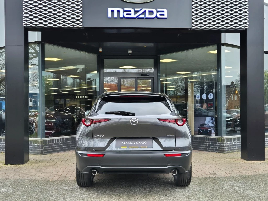 Hoofdafbeelding Mazda CX-30