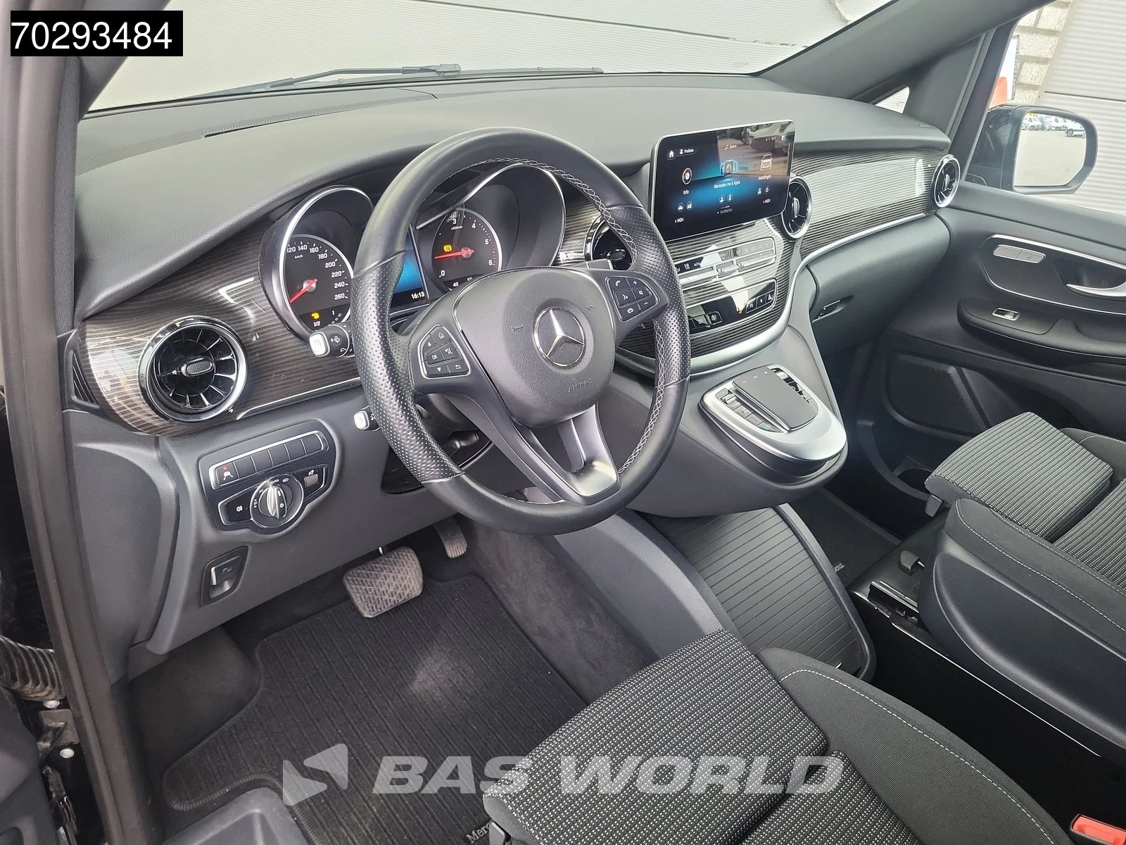 Hoofdafbeelding Mercedes-Benz V-Klasse