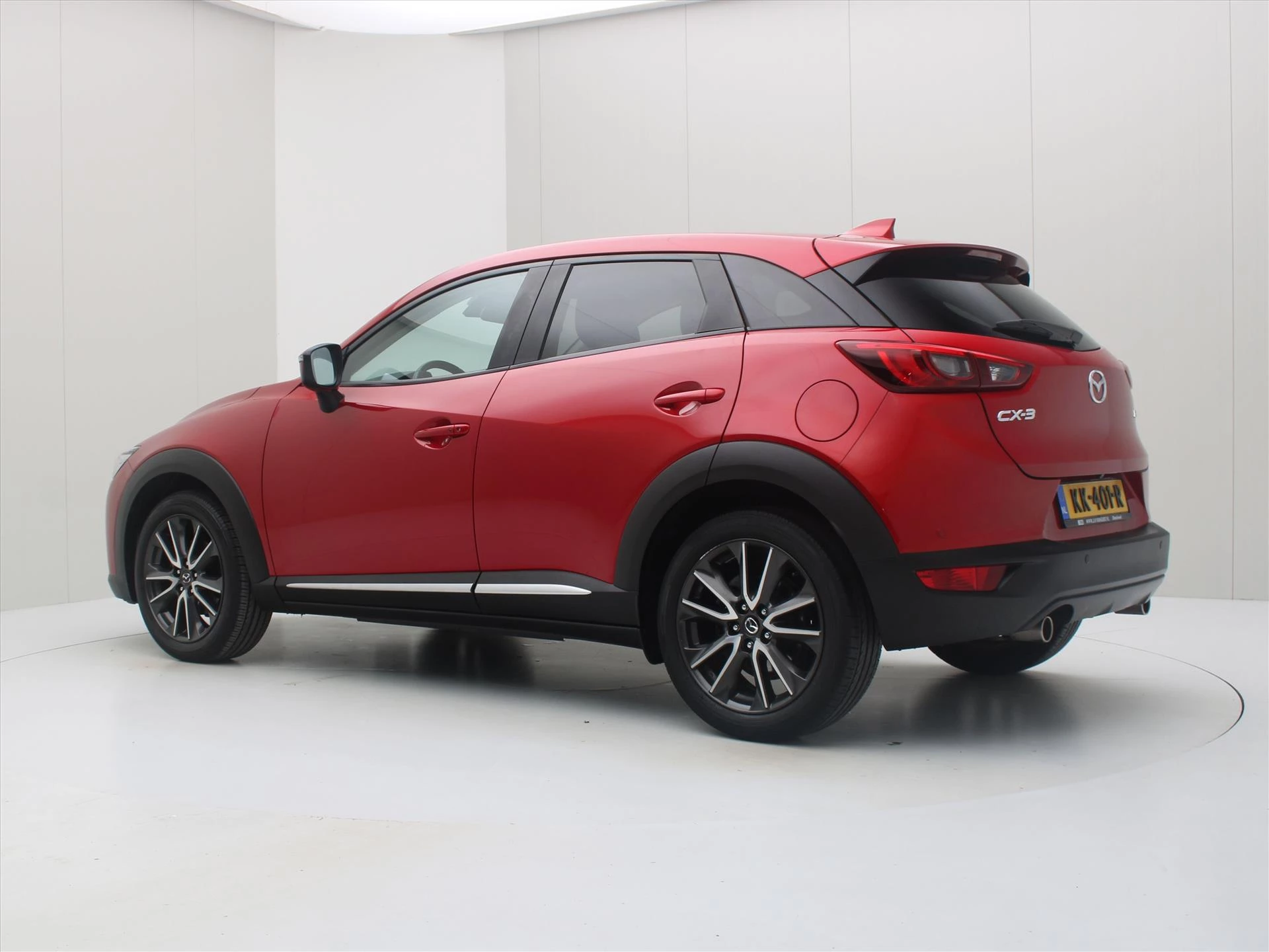 Hoofdafbeelding Mazda CX-3