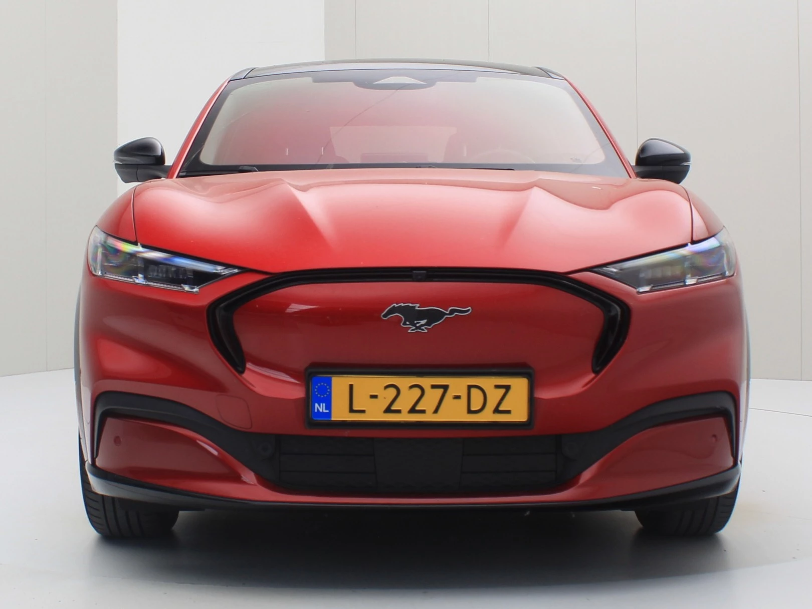 Hoofdafbeelding Ford Mustang Mach-E