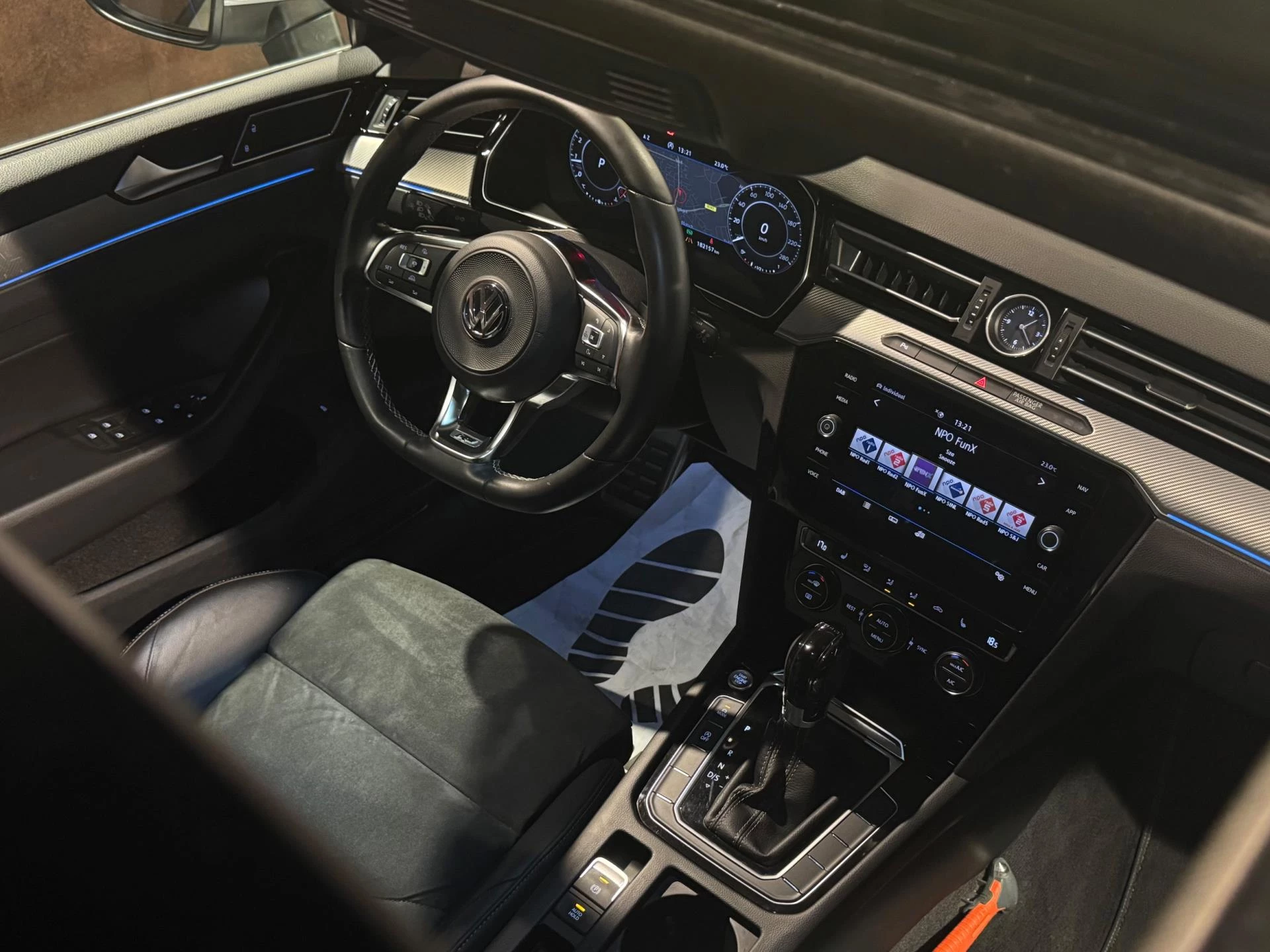 Hoofdafbeelding Volkswagen Arteon