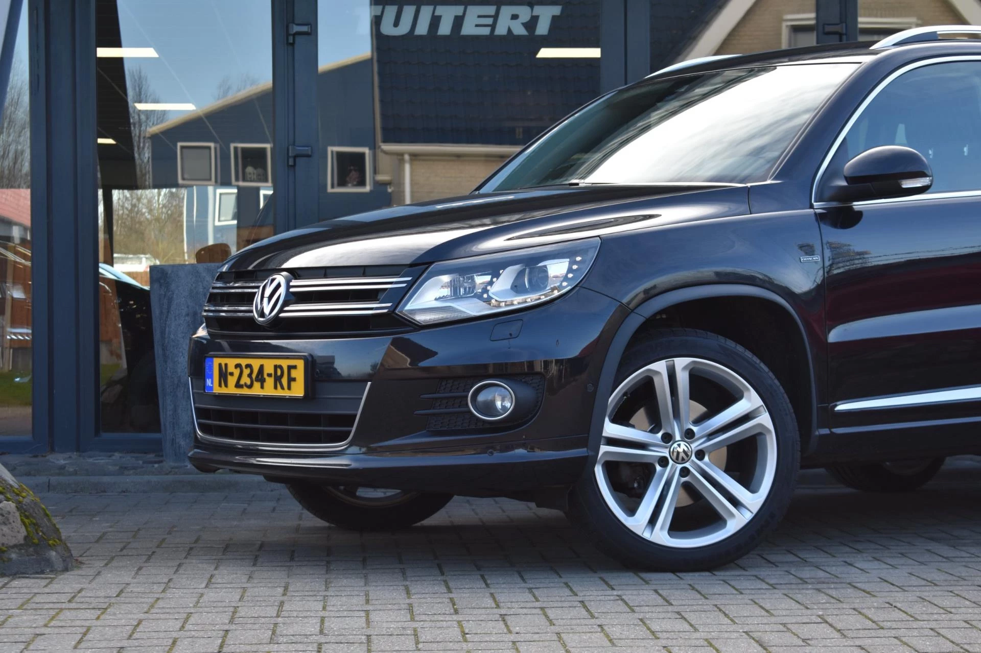 Hoofdafbeelding Volkswagen Tiguan