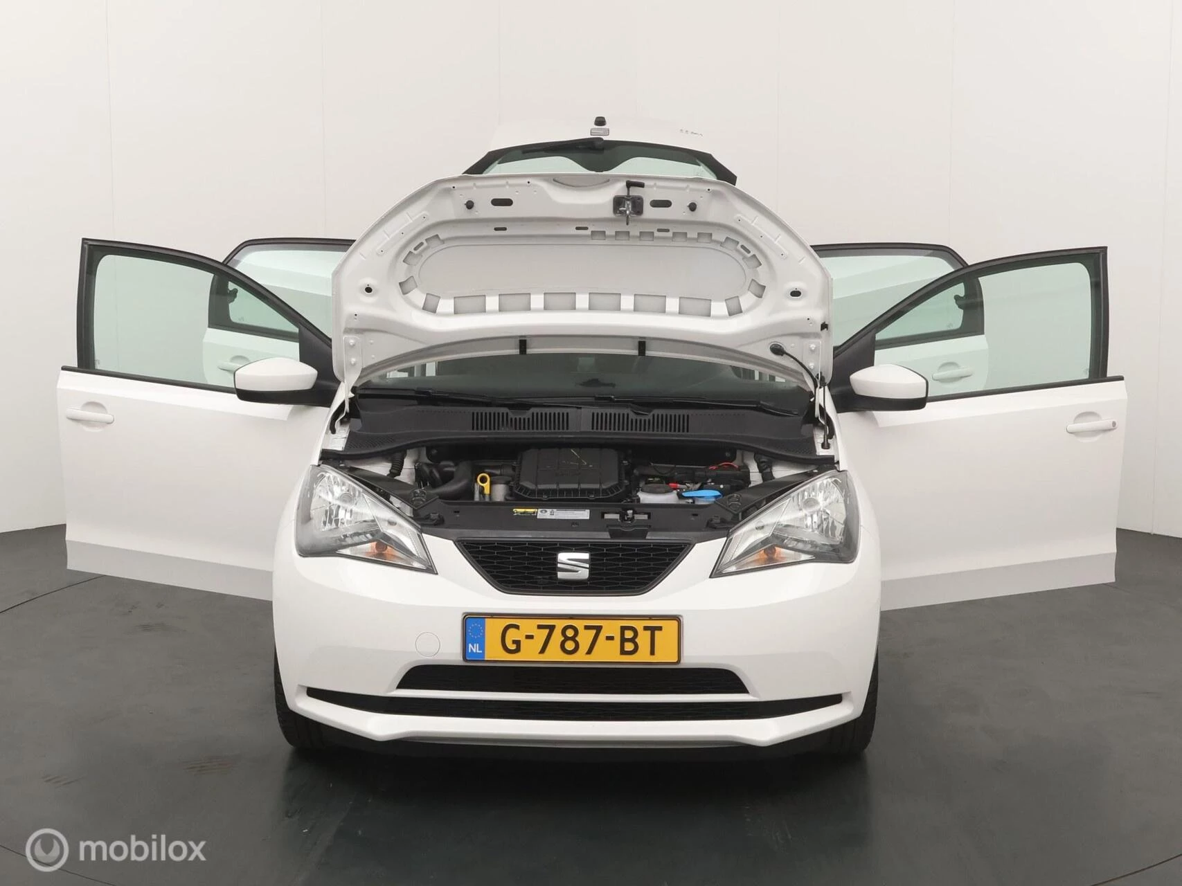 Hoofdafbeelding SEAT Mii