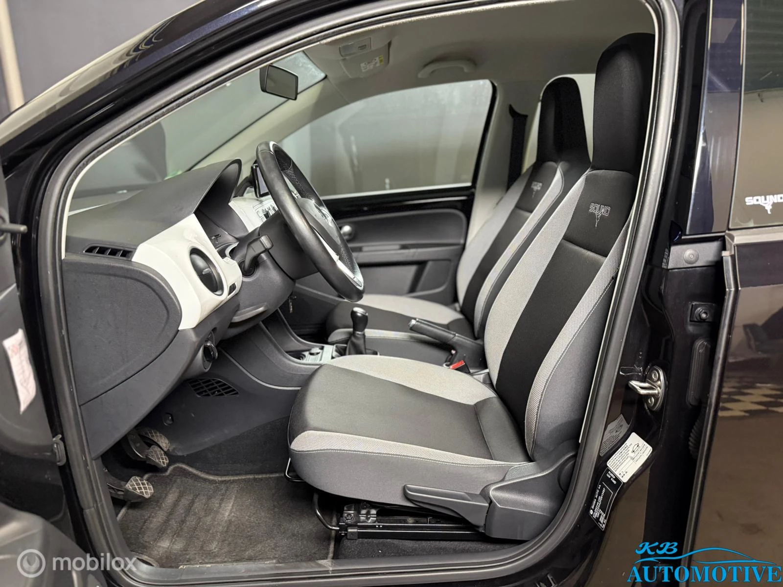 Hoofdafbeelding Škoda Citigo