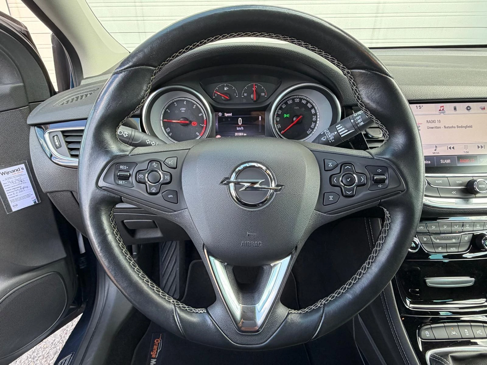 Hoofdafbeelding Opel Astra