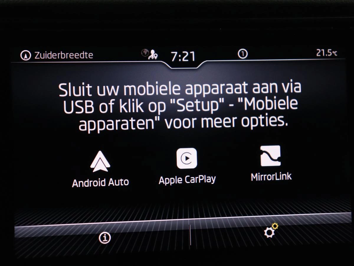 Hoofdafbeelding Škoda Karoq