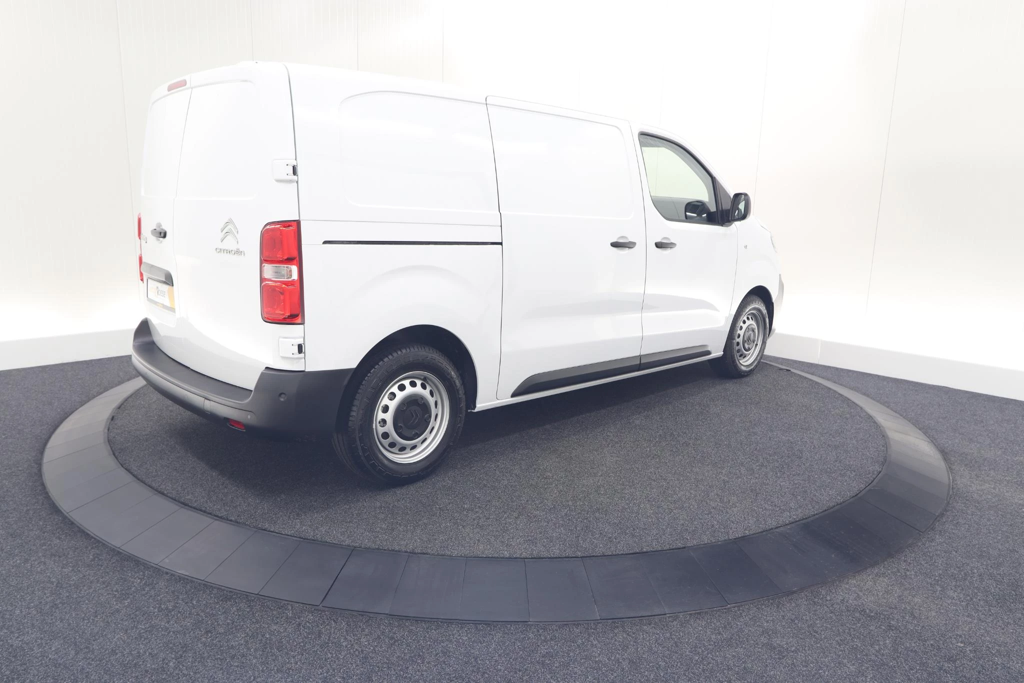 Hoofdafbeelding Citroën ë-Jumpy