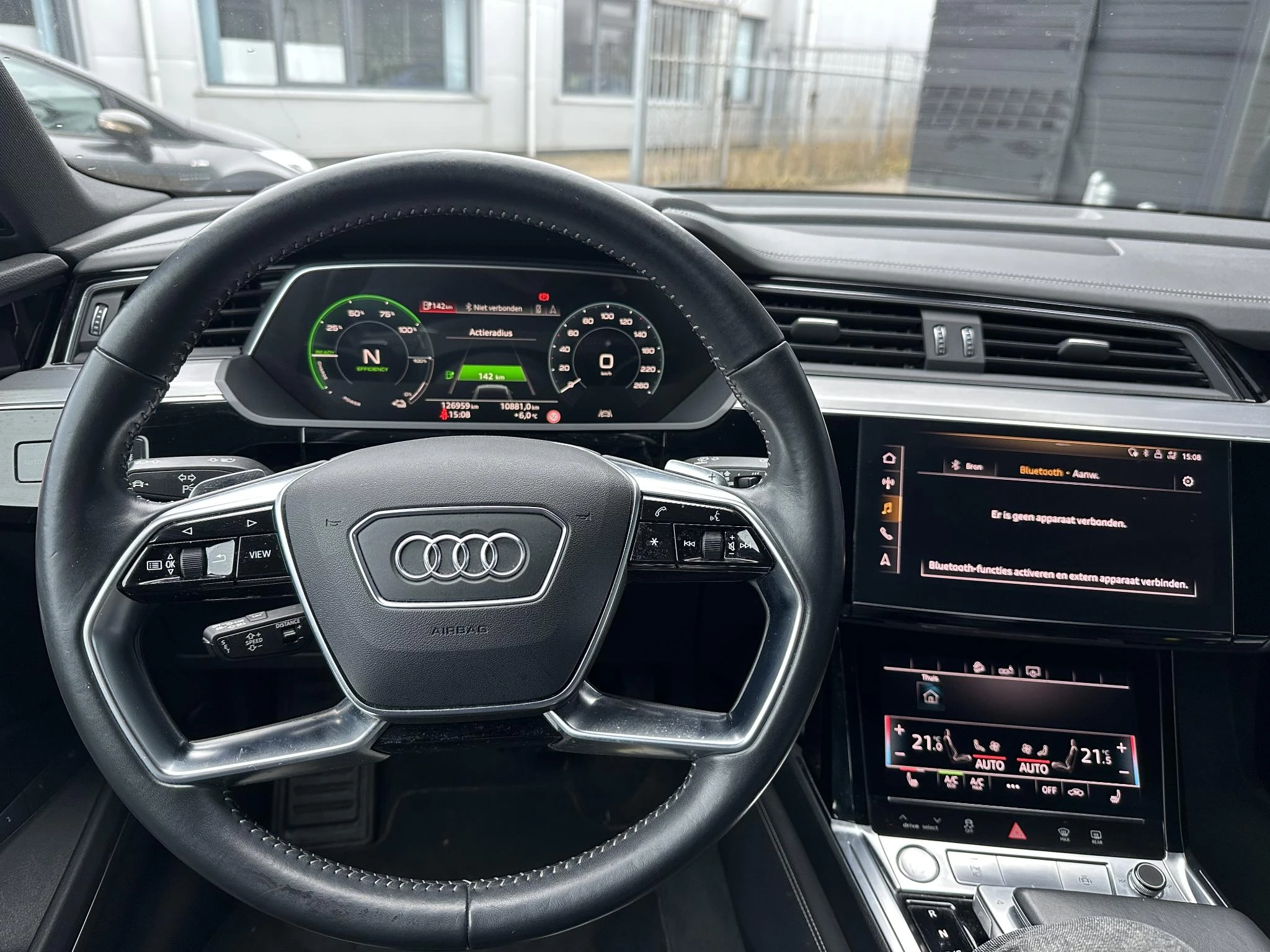 Hoofdafbeelding Audi e-tron