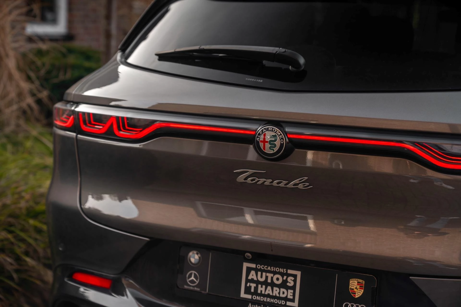 Hoofdafbeelding Alfa Romeo Tonale