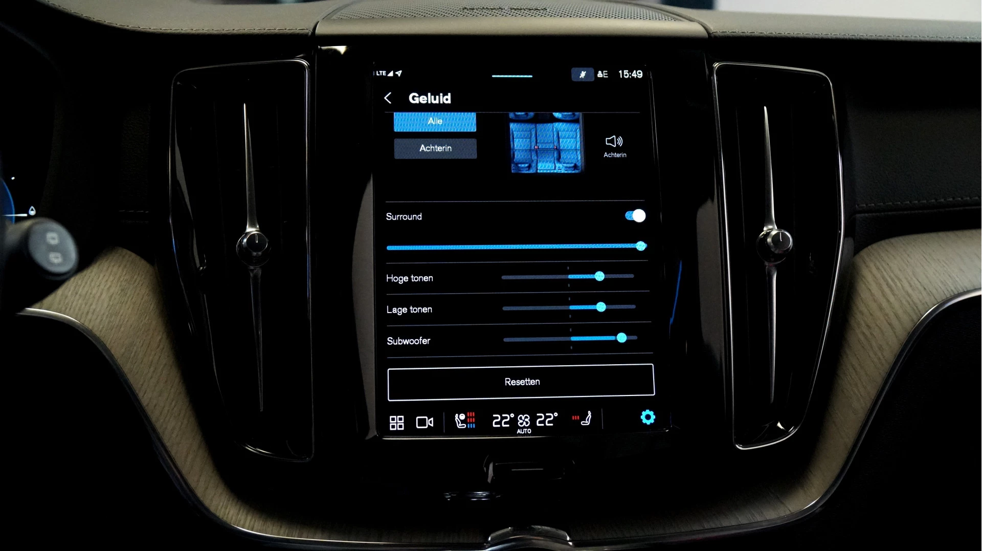 Hoofdafbeelding Volvo XC60