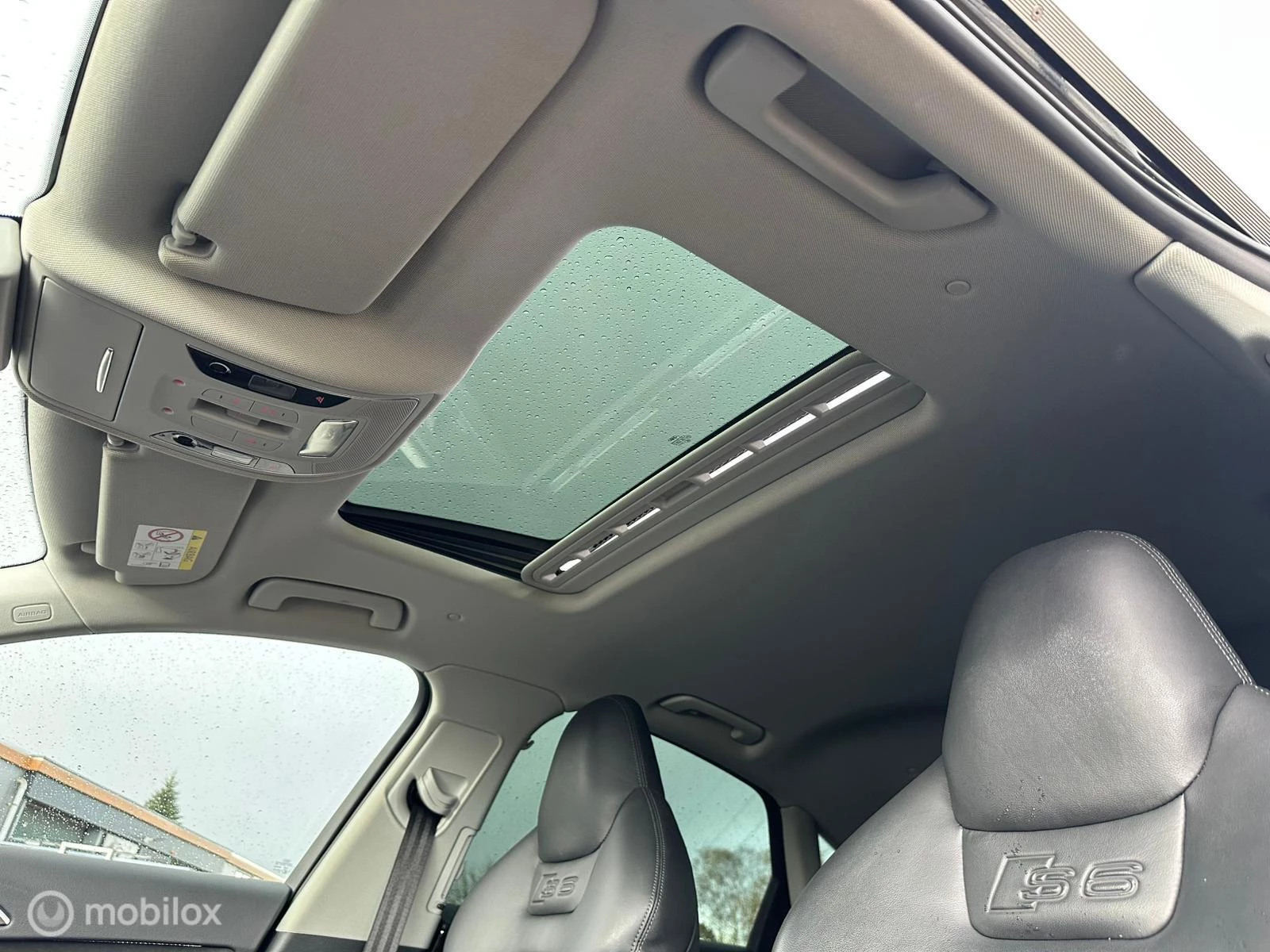 Hoofdafbeelding Audi S6