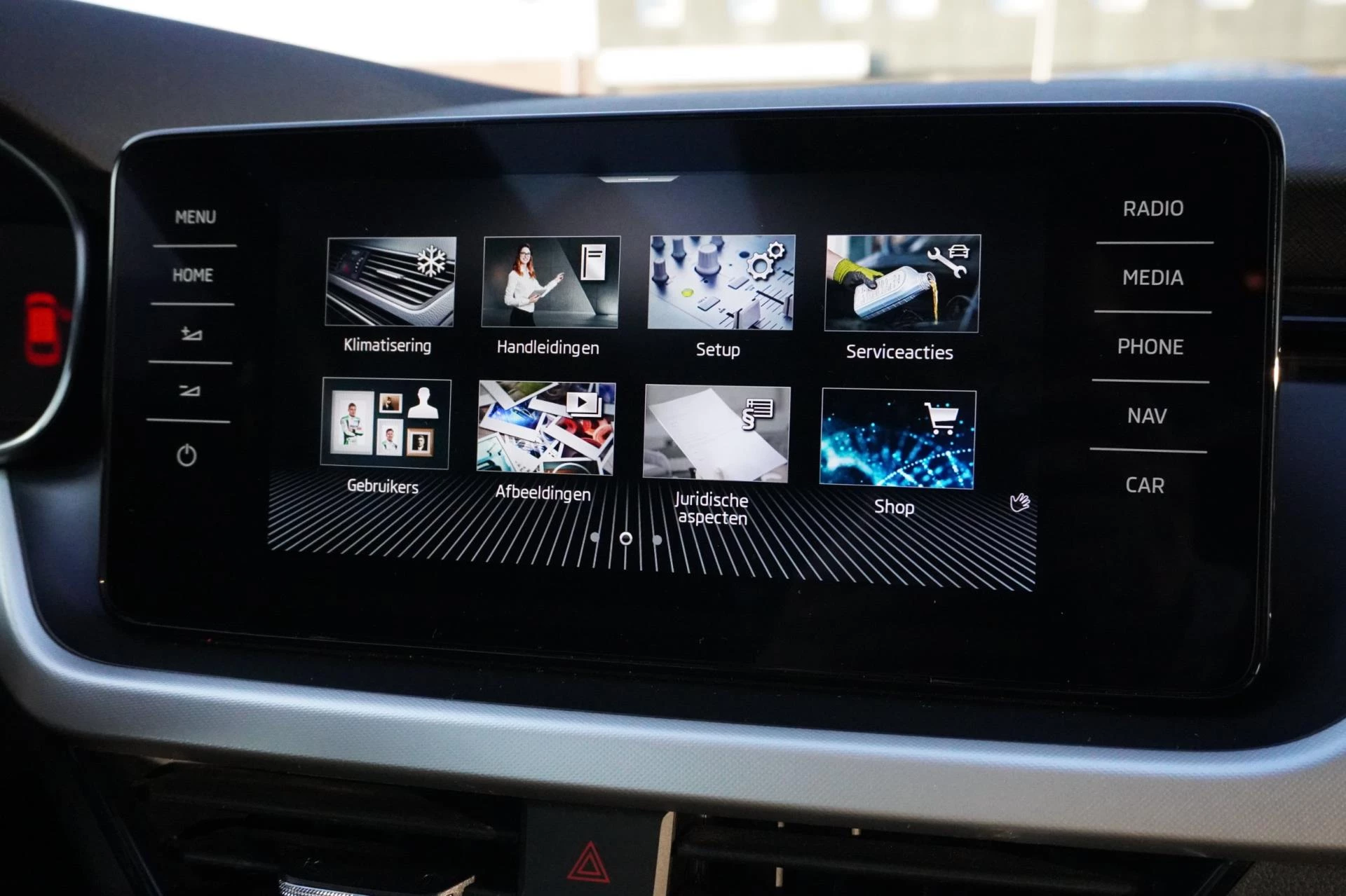 Hoofdafbeelding Škoda Scala