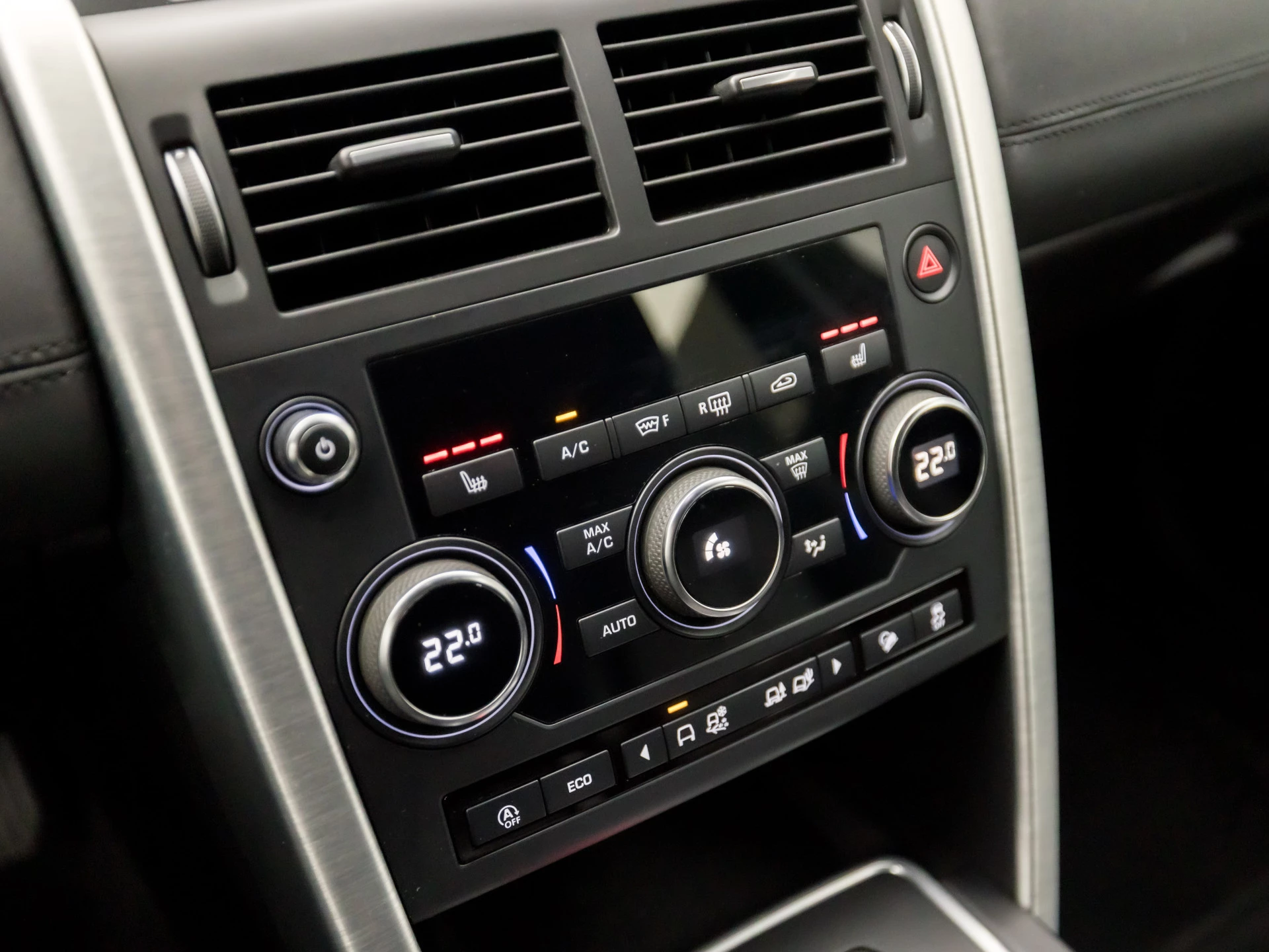 Hoofdafbeelding Land Rover Discovery Sport