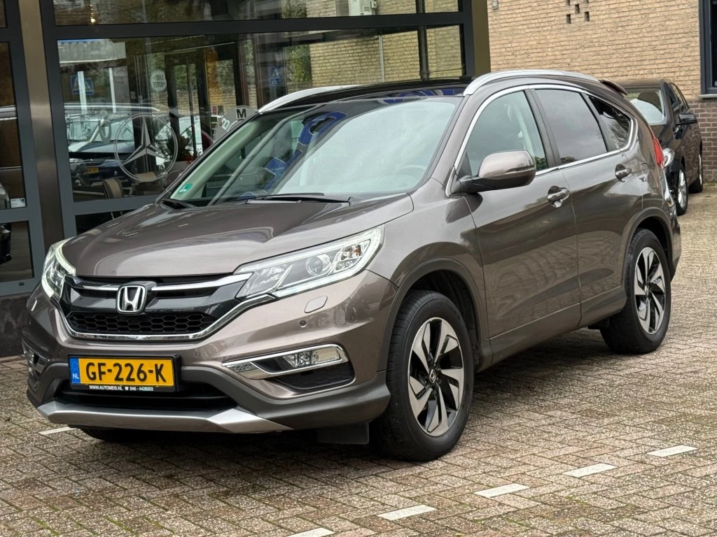 Hoofdafbeelding Honda CR-V