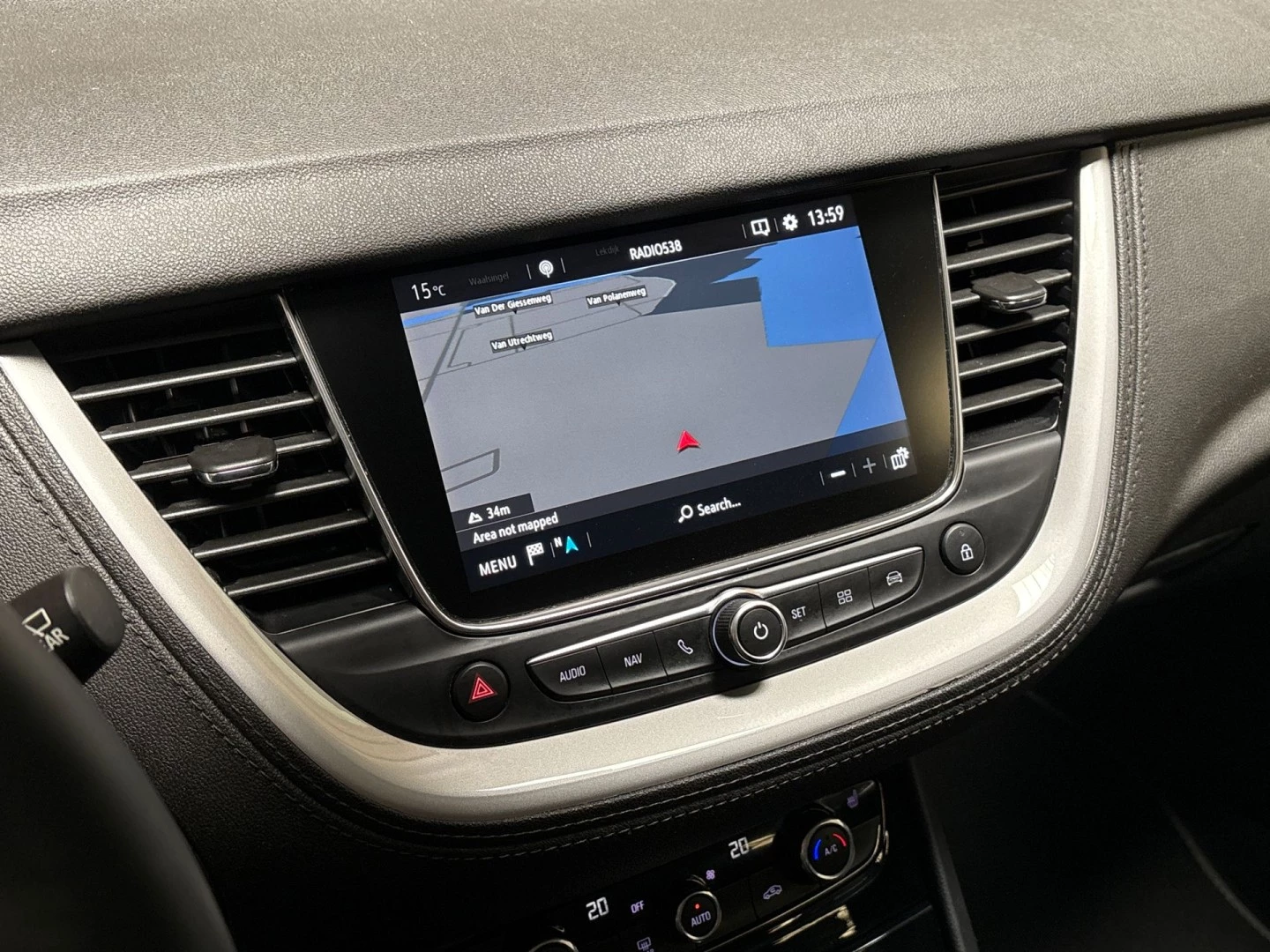Hoofdafbeelding Opel Grandland X