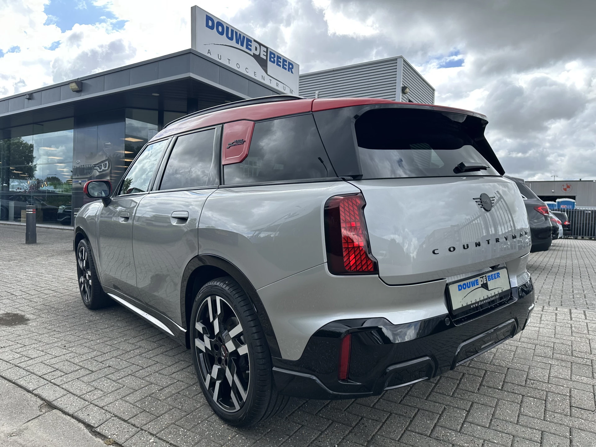 Hoofdafbeelding MINI Countryman