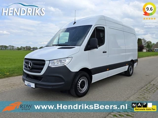 Mercedes-Benz Sprinter 317 1.9 CDI L2 H2 RWD - 170 Pk - Automaat - MBUX - Navi - ParkeerCamera - Stoelverwarming