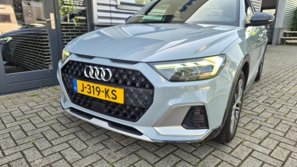 Hoofdafbeelding Audi A1