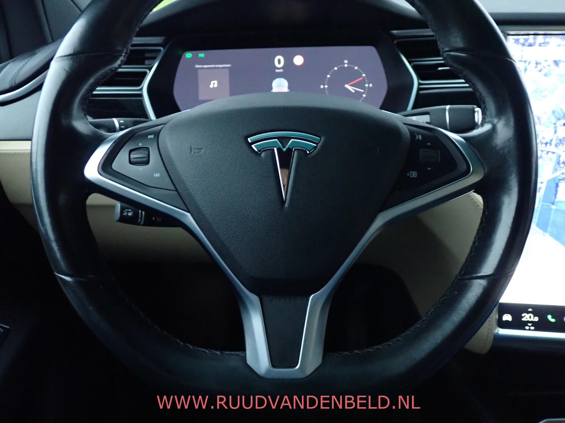 Hoofdafbeelding Tesla Model X